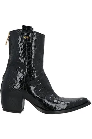 Nº21 SCHUHE - Stiefeletten