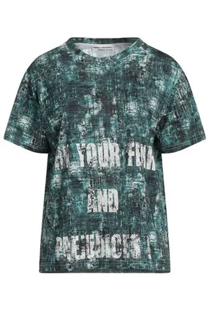 B.A. PRINTED ARTWORKS TOPS - T-shirts