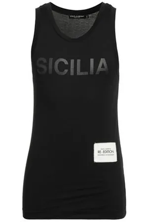 Dolce & Gabbana TOPS - Tank Tops