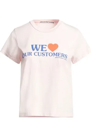 Alexander Wang TOPS - T-shirts