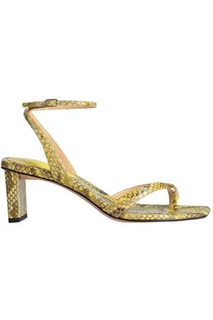 ALEXANDRE BIRMAN SCHUHE - Zehentrenner