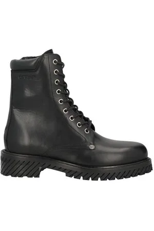 OFF-WHITE SCHUHE - Stiefeletten