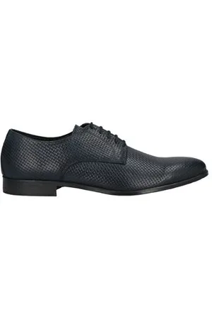 GREY DANIELE ALESSANDRINI SCHUHE - Schnürschuhe