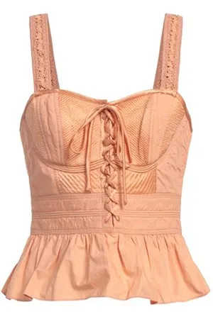 ULLA JOHNSON TOPS - Tops