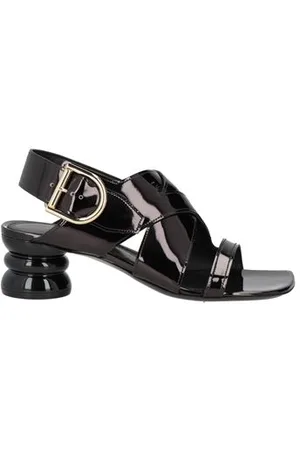 DRIES VAN NOTEN SCHUHE - Sandalen