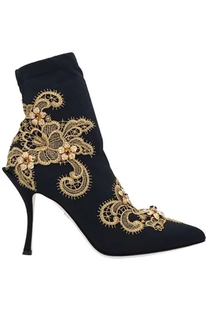 Dolce & Gabbana SCHUHE - Stiefeletten