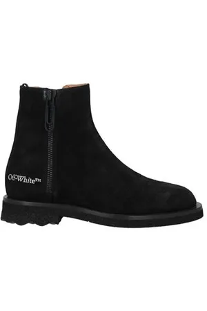 OFF-WHITE SCHUHE - Stiefeletten