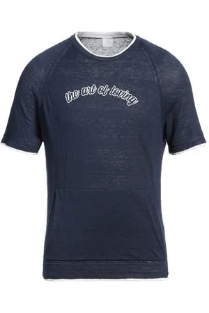 ELEVENTY TOPS - T-shirts