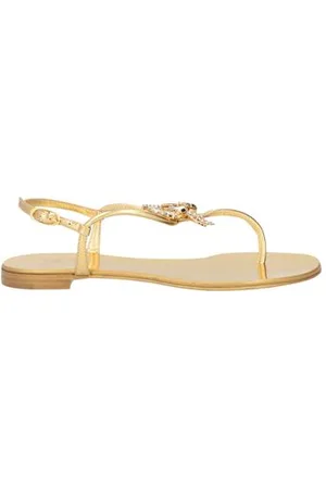 Giuseppe Zanotti SCHUHE - Zehentrenner