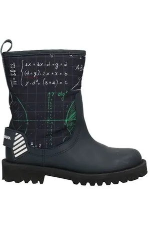 Dolce & Gabbana SCHUHE - Stiefeletten
