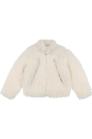 Maison Margiela JACKEN & MÄNTEL - Shearling- & Kunstfell