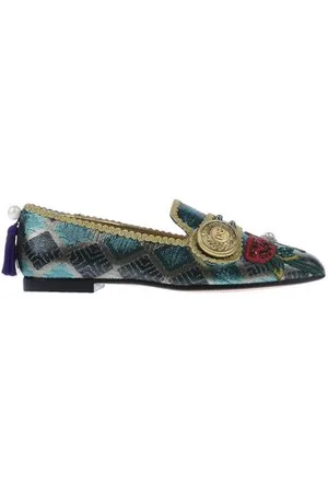 Dolce & Gabbana SCHUHE - Mokassins