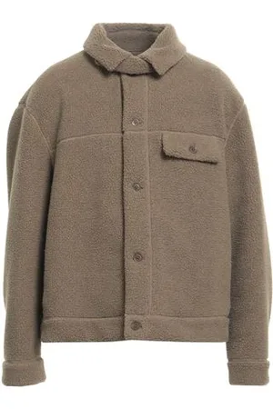 Burberry JACKEN & MÄNTEL - Shearling- & Kunstfell
