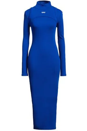 OFF-WHITE KLEIDER - Maxi-Kleider
