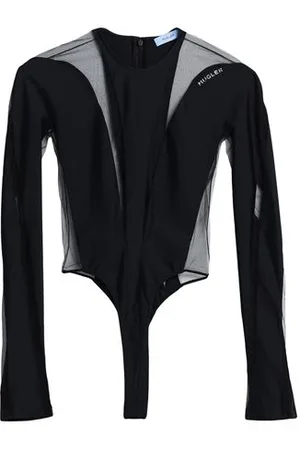MUGLER TOPS - Bodysuits