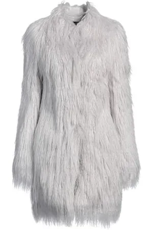 Patrizia Pepe JACKEN & MÄNTEL - Shearling- & Kunstfell