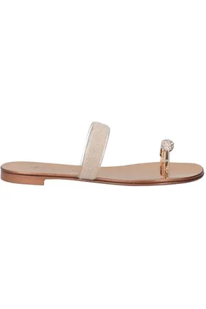 Giuseppe Zanotti SCHUHE - Zehentrenner