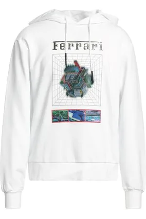 FERRARI TOPS - Sweatshirts