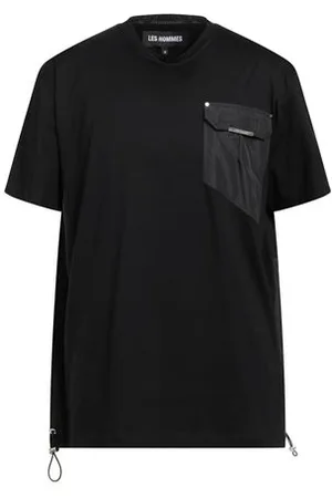 Les Hommes TOPS - T-shirts
