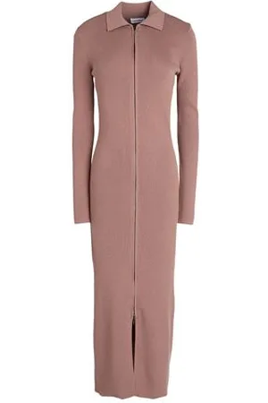 Calvin Klein KLEIDER - Maxi-Kleider