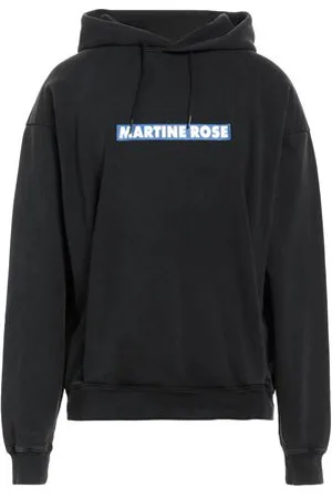 MARTINE ROSE TOPS - Sweatshirts