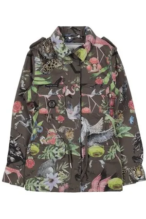 Philipp Plein JACKEN & MÄNTEL - Jacken, Mäntel & Trenchcoats