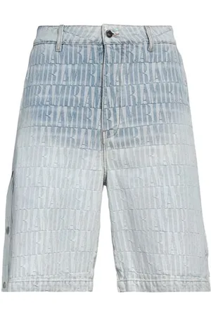 AMIRI HOSEN & RÖCKE - Jeansshorts