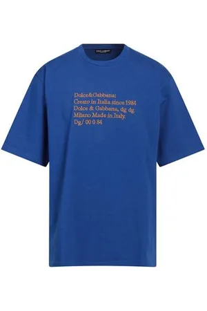 Dolce & Gabbana TOPS - T-shirts