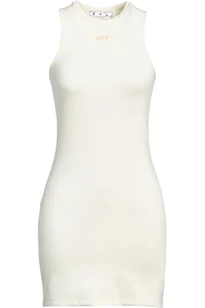 OFF-WHITE KLEIDER - Mini-Kleider