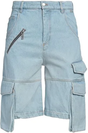 GCDS HOSEN & RÖCKE - Jeansshorts