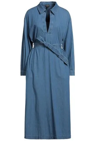 Emporio Armani KLEIDER - Midi-Kleider