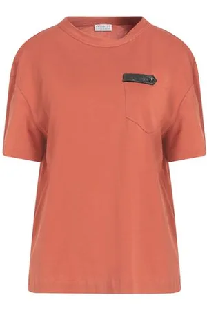 Brunello Cucinelli TOPS - T-shirts