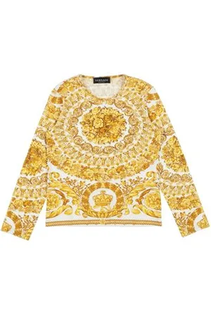 VERSACE TOPS - T-shirts