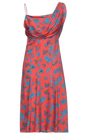 VERSACE KLEIDER - Midi-Kleider