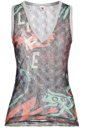 M Missoni TOPS - Tops