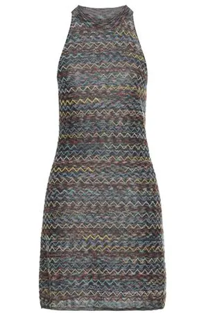 M Missoni KLEIDER - Mini-Kleider