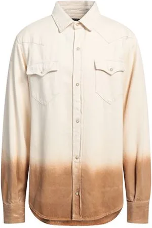 Alanui TOPS - Jeanshemden