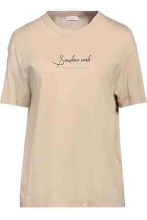 Brunello Cucinelli TOPS - T-shirts