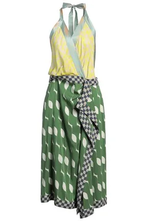 DRIES VAN NOTEN KLEIDER - Midi-Kleider