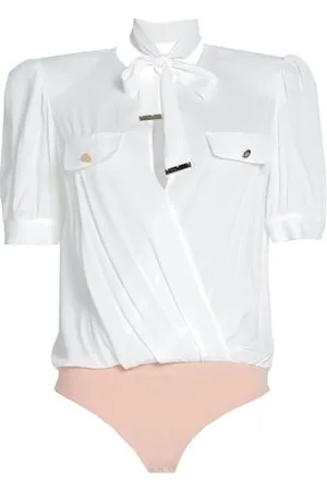 Elisabetta Franchi TOPS - Bodysuits