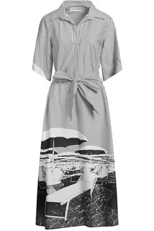 SHIRTAPORTER KLEIDER - Maxi-Kleider