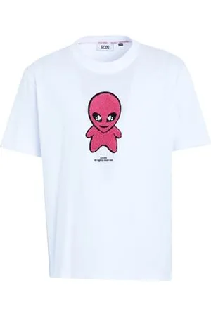 GCDS TOPS - T-shirts