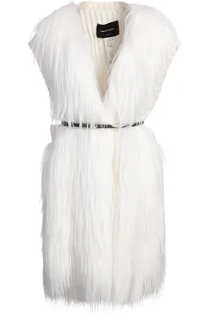 Fabiana Filippi JACKEN & MÄNTEL - Shearling- & Kunstfell