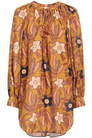 ULLA JOHNSON KLEIDER - Mini-Kleider