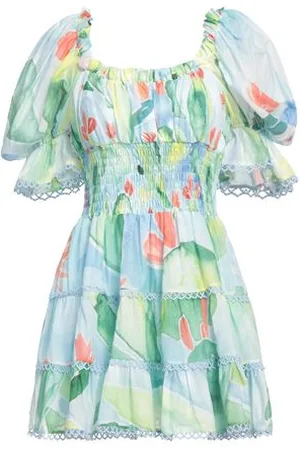 CHARO RUIZ IBIZA KLEIDER - Mini-Kleider