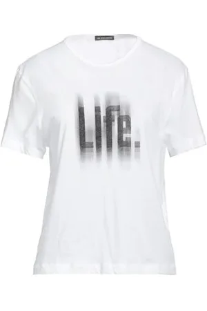 ANN DEMEULEMEESTER TOPS - T-shirts