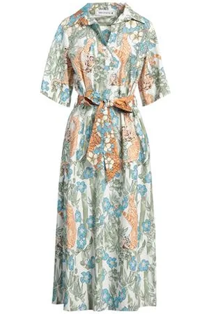 SHIRTAPORTER KLEIDER - Midi-Kleider