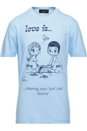 Dsquared2 TOPS - T-shirts