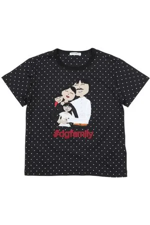 Dolce & Gabbana TOPS - T-shirts