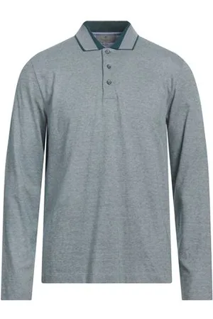 CANALI TOPS - Poloshirts